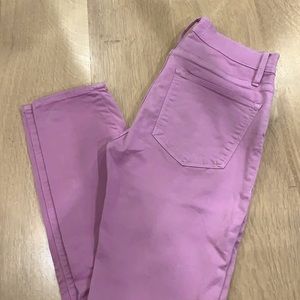 Frame denim Le high skinny jeans